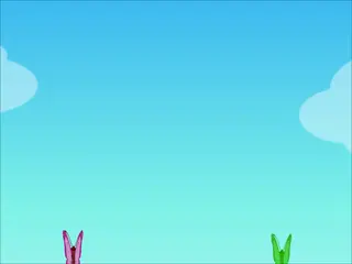 Opening frame of “Bug Catcher”, activity 1B Unit 2 Lesson 6 — an interactive activity.