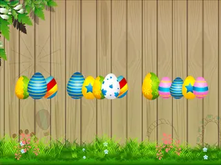 Opening frame of “The Magic Wands”, activity 1B Unit 3 Lesson 7 — an interactive activity.