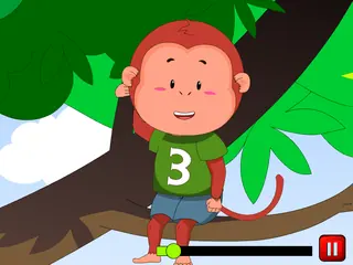 Opening frame of “Cartoon”, activity 2A Unit 1 Lesson 5 — an interactive activity.