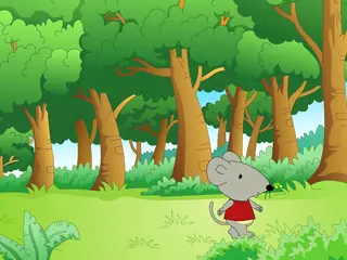 Opening frame of “Video”, activity 2B Unit 4 Lesson 1 — a video.