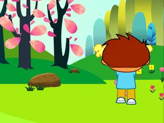 Opening frame of “Do You Like to Sing”, activity 4A Unit 1 Lesson 2 — a song.
