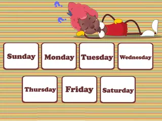 Opening frame of “Words Action”, activity 4B Unit 2 Lesson 2 — an interactive activity.