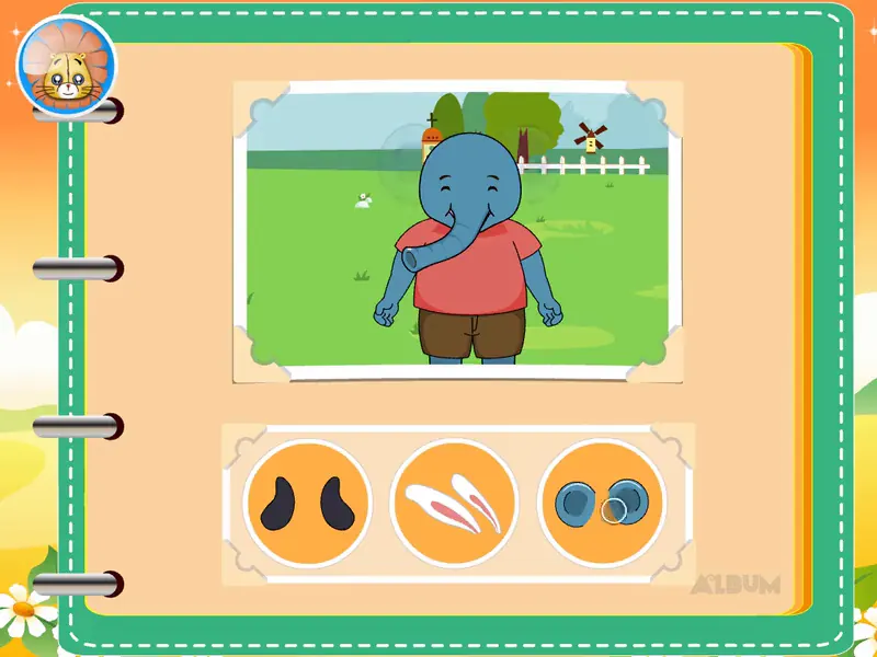 Find My Ears (course 1A)