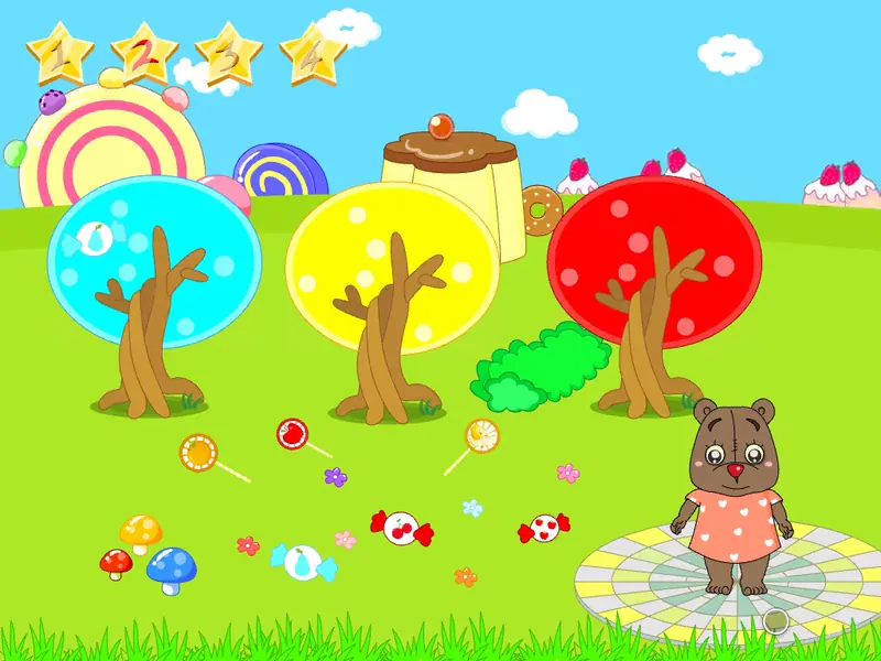 Candy Tree (course 1A)