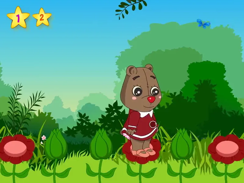 Spring Garden (course 1B)