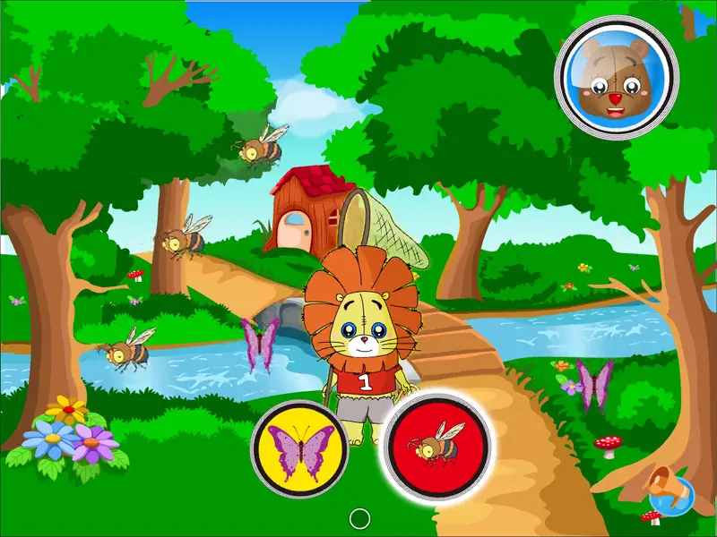 Bug Catcher (course 1B)