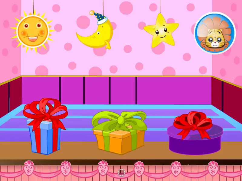 My Gift (course 1B)