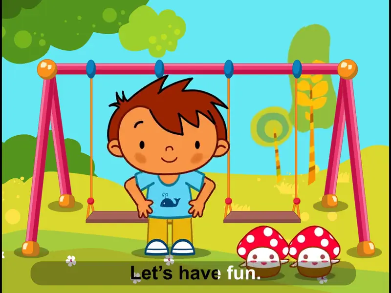 On the Playground (course 2A)