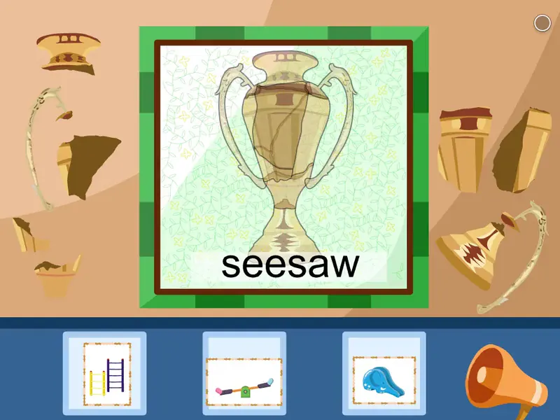 The Trophy (course 2A)