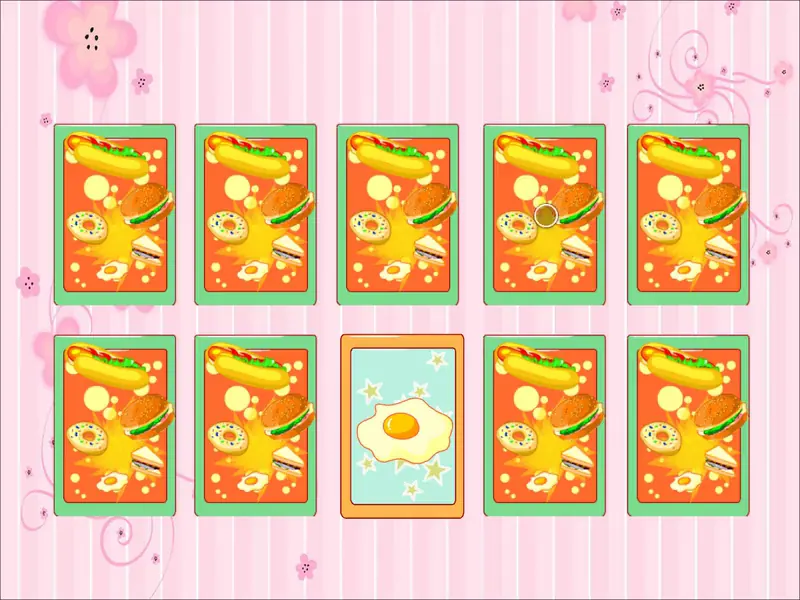 Memory Game (course 2A)