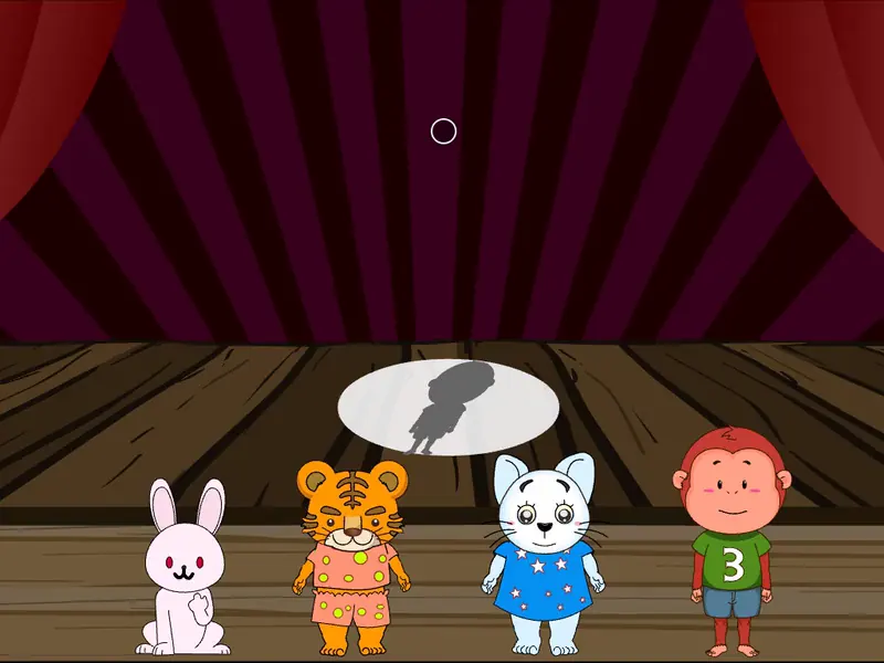 What Do the Animals Like? (course 2A)