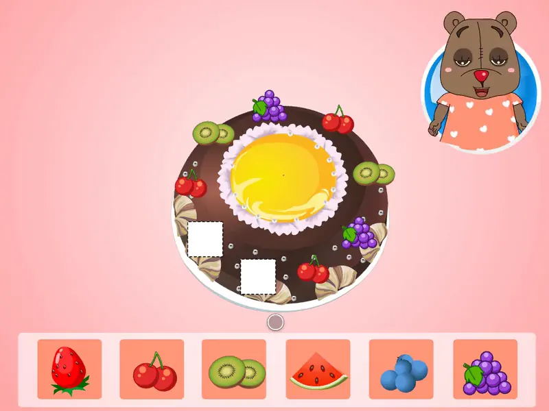 Fruit Cake (course 2B)