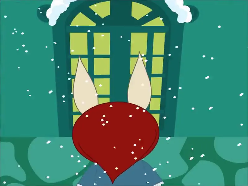 The Little Match Girl, the story (course 3A)