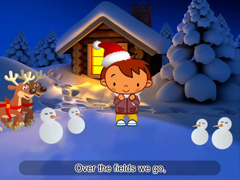 Jingle Bells Song (course 3A)
