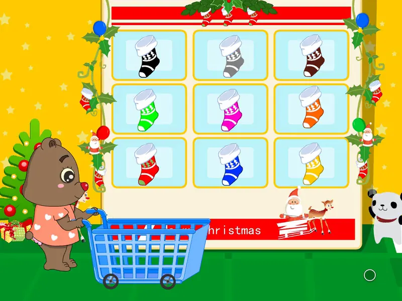 Stockings (course 3A)