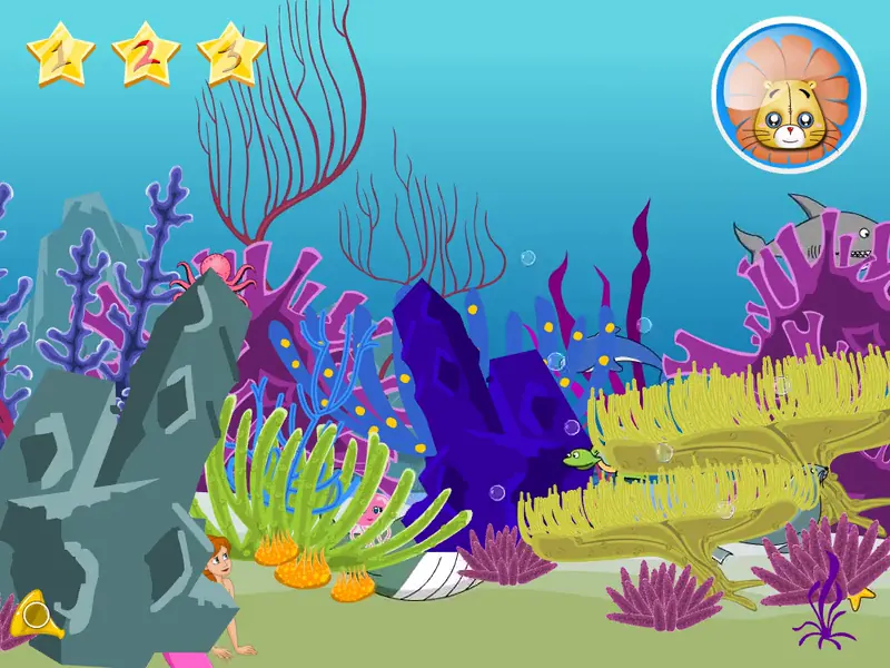 Hide and seek (course 3B)