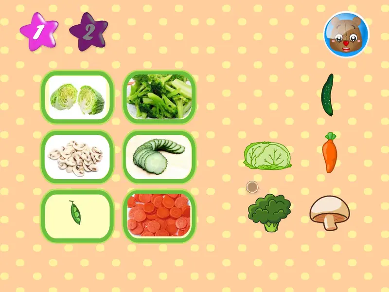 Matching Game (course 3B)