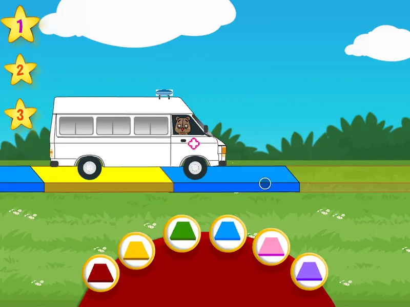Build the Road (course 3B)