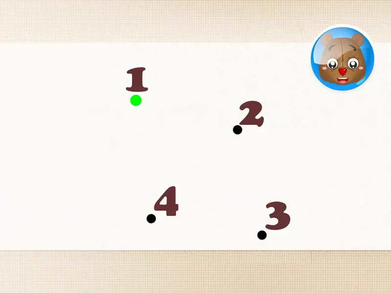 Dot to Dot (course 4A)