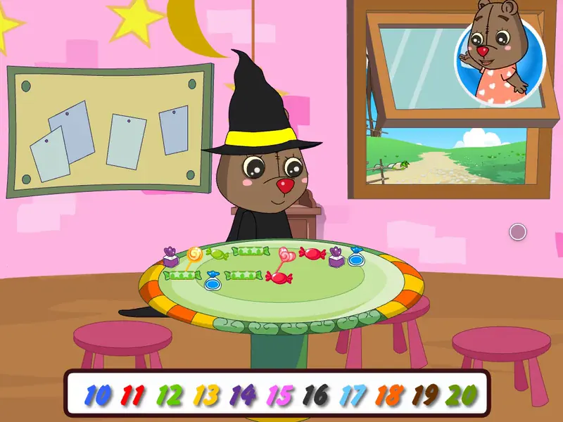 How Many Candies? (course 4A)