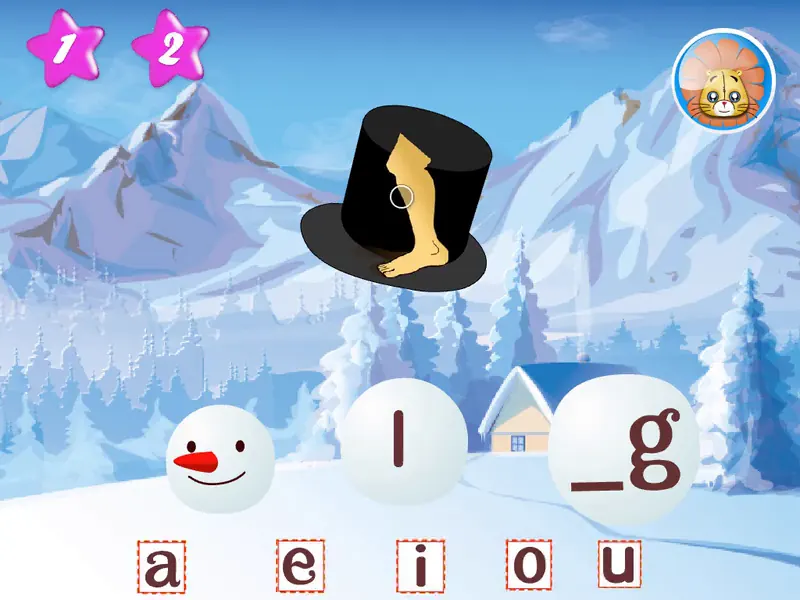 Make a Snowman (course 4A)