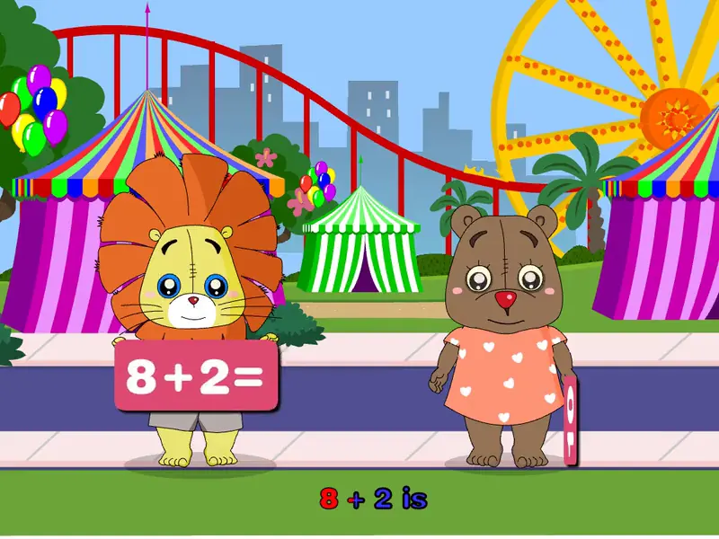 Circus Math (course 4B)